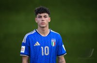 Fussball, Junioren U 17 WM 2025 Sechzehntelfinal, Italien - Tschechien