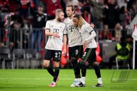 Fussball 1. Bundesliga Saison 2025/2026
FC Bayern Muenchen - SV Werder Bremen