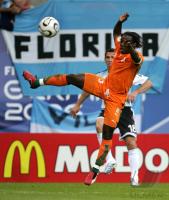 Fussball WM 2006: Argentinien - Elfenbeinkueste