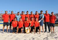 FIFA BEACH SOCCER WORLD CUP 2008: BRAZIL - SPAIN