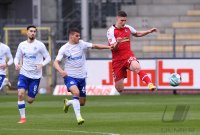 Fussball 1. Bundesliga Saison 20/21: SC Freiburg - FC Schalke 04