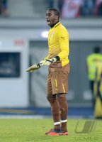 Fussball International: Torwart Boubacar Barry (Elfenbeinkueste)