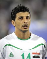 Fussball AFC Asian Cup 2011: Salam Shakir (Irak)