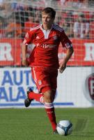 Fussball 1. Bundesliga:  Holger Badstuber (FC Bayern Muenchen )