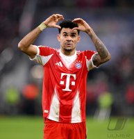 Fussball 1. Bundesliga  Saison  2025/2026  12. Spieltag 
FC Bayern Muenchen - FC St. Pauli