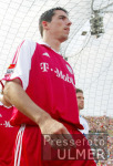 FUSSBALL  1. Bundesliga FC Bayern Muenchen  - VfL Bochum
