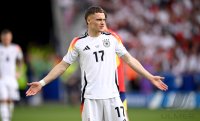 Fussball Europameisterschaft 2024: Spanien - Deutschland