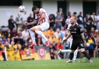 Fussball 1. Bundesliga 25/26 Testspiel
SC Freiburg - Dynamo Dresden