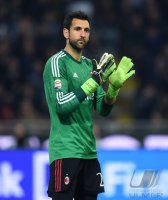 Fussball International Serie A 14/15: Inter Mailand - AC Mailand