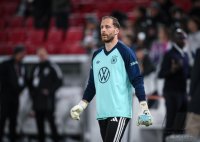 Fussball Tesspiel WM 2026 in StuttgartDeutschland - Ghana