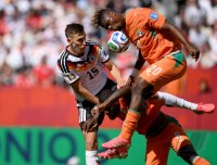 Fussball WM 2026 Vorrunde: Deutschland - Elfenbeinkueste