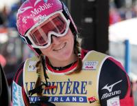 Ski Alpin;  Suger G  Damen  St. Moritz