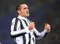 FUSSBALL SERIE A:  Giorgio Chiellini (Juventus Turin)