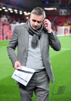 Fussball CHL 18/19 Achtelfinale: FC Liverpool - FC Bayern Muenchen