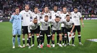 FUSSBALL UEFA Nations League Halbfinale 24/25:
Deutschland - Portugal