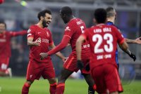 Fussball International CHL 21/22: Inter Mailand - FC Liverpool