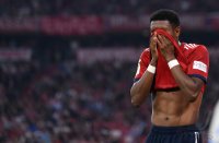 Fussball 1. Bundesliga Saison 18/19: FC Bayern Muenchen - Borussia Moenchengladbach