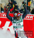SKI  WM 2003  St.Moritz Riesenslalom Herren