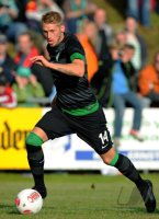 Fussball 1. Bundesliga, Saison 2012/2013: Testspiel Werder Bremen