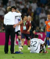 Fussball WM 2006: Deutschland - Italien