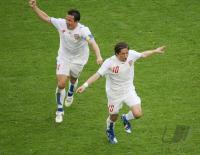 Fussball WM 2006:USA - TSCHECHIEN