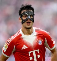 Fussball 1. Bundesliga Saison 2025/2026
FC Bayern Muenchen - Hamburger SV