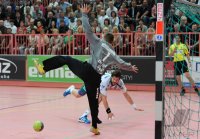 Handball 1. Bundesliga: TV Neuhausen - Frisch Auf Goeppingen