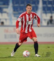 Fussball 1. Bundesliga 2010/2011:Bastian Schweinsteiger (FC Bayern Muenchen)