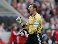 Fussball 1.Bundesliga 06/07  VfB Stuttgart - 1. FC Nuernberg