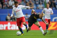 Fussball 1. Bundesliga, Saison 2011/2012: Hamburg - Moenchengladbach
