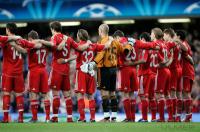 Fussball Champions League FC Chelsea  - FC Liverpool