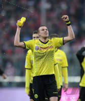 Fussball 1. Bundesliga, Saison 2011/2012:  Kevin Grosskreutz (Borussia Dortmund)
