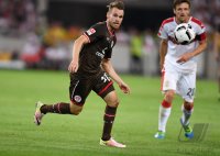 Fussball 2. Bundesliga Saison 16/17: VfB Stuttgart - FC St. Pauli