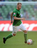 Fussball 1. Bundesliga, Saison 2010/2011, Testspiel: Werder Bremen - Aston Villa