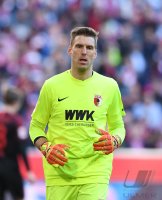 Fussball 1. Bundesliga Saison 19/20: FC Bayern Muenchen - FC Augsburg