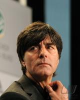 Fussball Deutsche Nationalmannschaft : Bundestrainer Joachim Loew