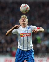 Fussball: 1. Bundesliga Saison 2010/2011: Hoffenheim, BECK