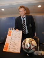 Fussball 59. FIFA Kongress 2009 Auslosung