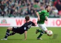 Fussball, 1. Bundesliga Saison 2012/2013: FC Schalke 04 - Borussia Dortmund