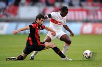 Fussball 1. Bundesliga : VfB Stuttgart - Hertha BSC Berlin