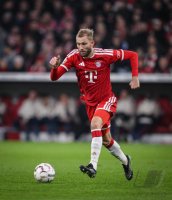 Fussball  DFB Pokal  2. Runde  Saison 2026/2027 FC Bayern Muenchen - 1. FC Magdeburg
