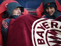 Fussball 25/26 Testspiel: FC Salzburg - FC Bayern Muenchen