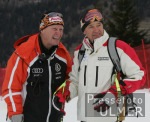 Ski Alpin; WM Bormio Super G Maenner