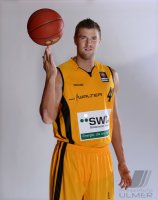 1. Basketball Bundesliga 2012/2013  Walter Tigers Tuebingen