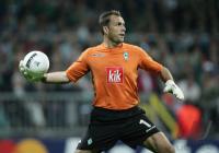 Fussball International UCL: Bremen, REINKE