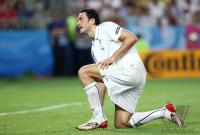 FUSSBALL EURO 2008: Spanien - Italien