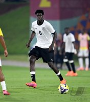 Fussball, Junioren U 17 WM 2025 Deutschland - Kolumbien, Gruppe G