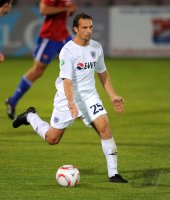 Fussball 3. Bundesliga : Almedin Civa (SV Babelsberg 03)