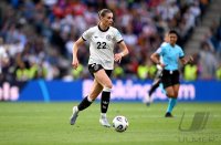 Fussball Frauen Euro 2025 Deutschland - Daenemark