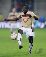 Fussball 1. Bundesliga  Saison 2010/2011:  TSG 1899 Hoffenheim - Hannover 96